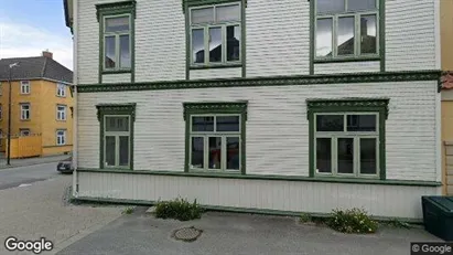 Apartments for rent in Trondheim Østbyen - Photo from Google Street View