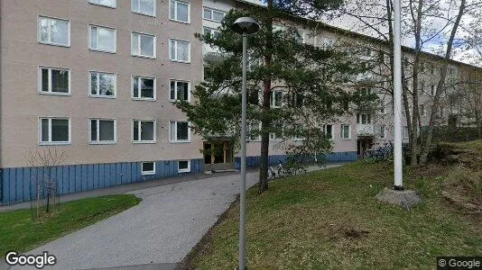 Apartments for rent in Helsinki Läntinen - Photo from Google Street View