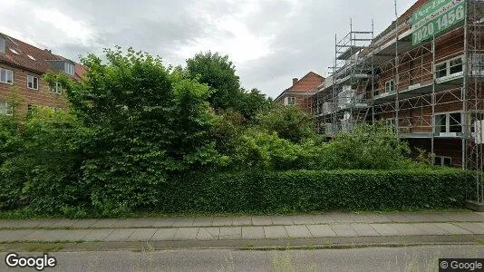 Apartments for rent in Aarhus C - Photo from Google Street View