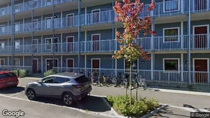 Apartments for rent in Falkenberg - Photo from Google Street View