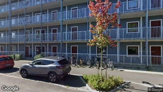 Apartments for rent in Falkenberg - Photo from Google Street View