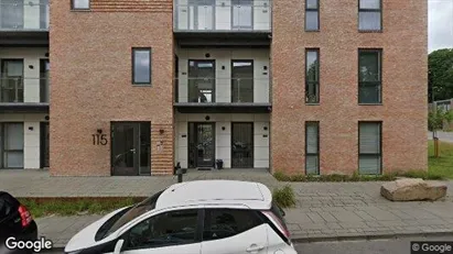 Apartments for rent in Brabrand - Photo from Google Street View