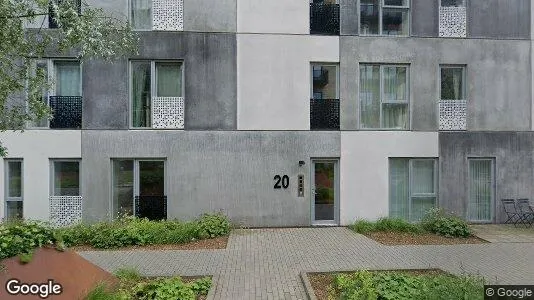 Apartments for rent in Risskov - Photo from Google Street View