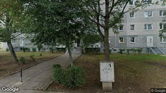 Apartments for rent in Erfurt - Photo from Google Street View
