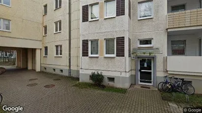 Apartments for rent in Magdeburg - Photo from Google Street View