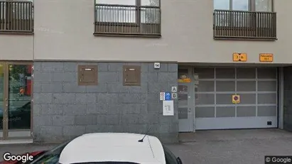 Apartments for rent in Helsinki Läntinen - Photo from Google Street View