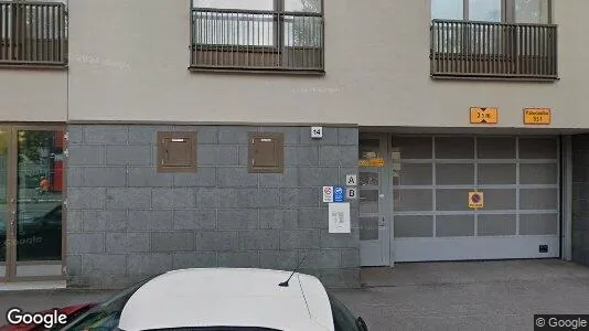 Apartments for rent in Helsinki Läntinen - Photo from Google Street View