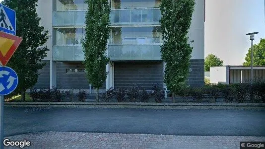 Apartments for rent in Riihimäki - Photo from Google Street View