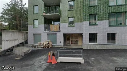 Apartments for rent in Nacka - Photo from Google Street View