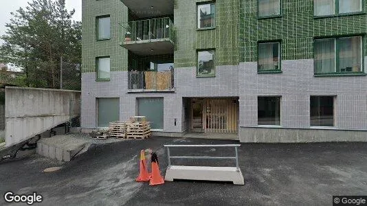 Apartments for rent in Nacka - Photo from Google Street View