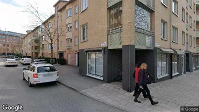 Apartments for rent in Solna - Photo from Google Street View