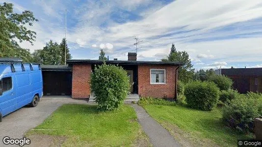 Apartments for rent in Kiruna - Photo from Google Street View