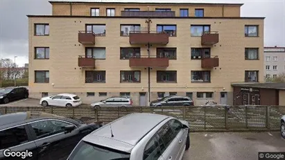 Apartments for rent in Halmstad - Photo from Google Street View