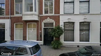 Apartments for rent in The Hague Centrum - Photo from Google Street View
