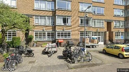 Apartments for rent in Amsterdam Zuideramstel - Photo from Google Street View