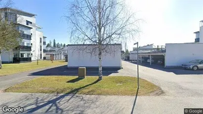 Apartments for rent in Ulvila - Photo from Google Street View