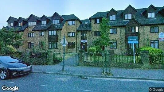 Apartments for rent in Harrow - Middlesex - Photo from Google Street View