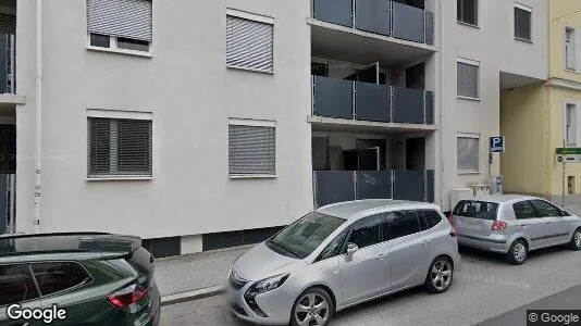 Apartments for rent in Graz - Photo from Google Street View