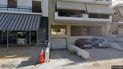 Apartments for rent in Elliniko-Argyroupoli - Photo from Google Street View