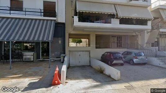 Apartments for rent in Elliniko-Argyroupoli - Photo from Google Street View