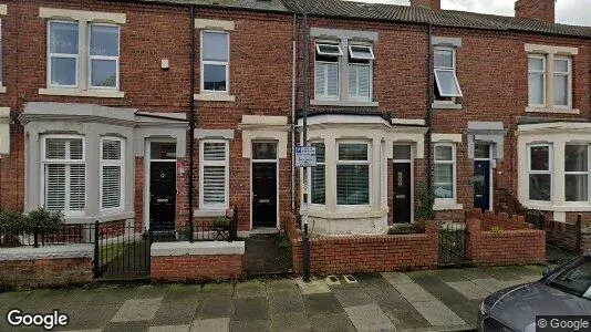 Apartments for rent in Whitley Bay - Tyne and Wear - Photo from Google Street View