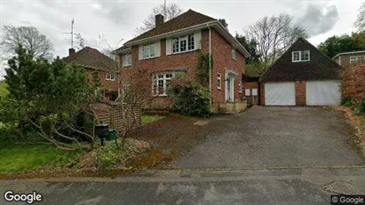 Apartments for rent in Godalming - Surrey - Photo from Google Street View