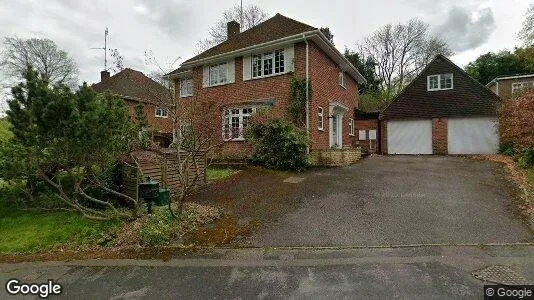 Apartments for rent in Godalming - Surrey - Photo from Google Street View