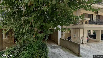 Apartments for rent in Kalamaria - Photo from Google Street View