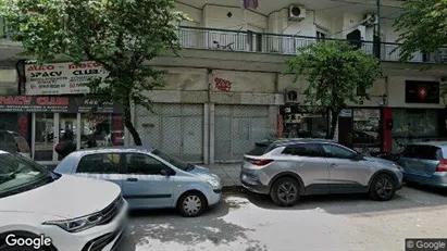 Apartments for rent in Ampelokipoi-Menemeni - Photo from Google Street View