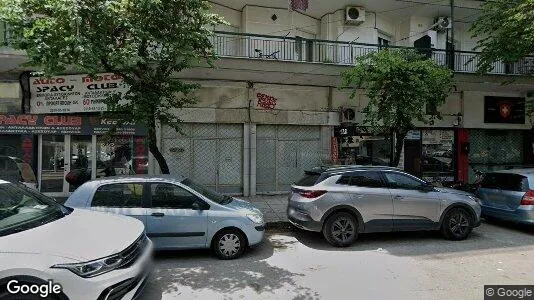Apartments for rent in Ampelokipoi-Menemeni - Photo from Google Street View