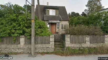Apartments for rent in Tallinn Nõmme - Photo from Google Street View
