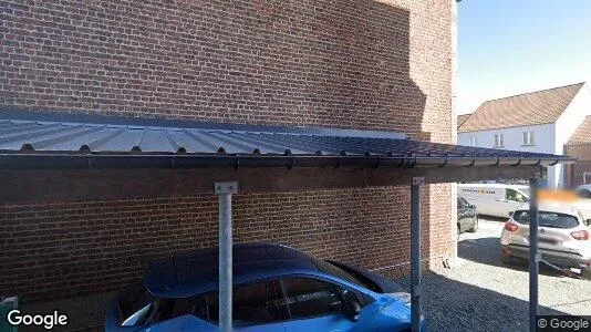 Apartments for rent in Asse - Photo from Google Street View