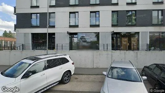 Apartments for rent in Kraków Podgórze - Photo from Google Street View