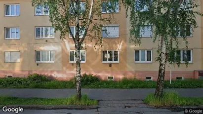 Apartments for rent in Lučenec - Photo from Google Street View