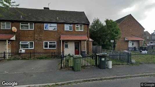 Apartments for rent in Dewsbury - West Yorkshire - Photo from Google Street View