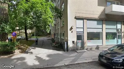 Apartments for rent in Helsinki Läntinen - Photo from Google Street View