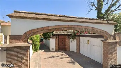 Apartments for rent in Benalmádena - Photo from Google Street View