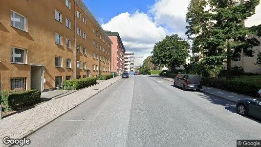 Apartments for rent in Gärdet/Djurgården - Photo from Google Street View