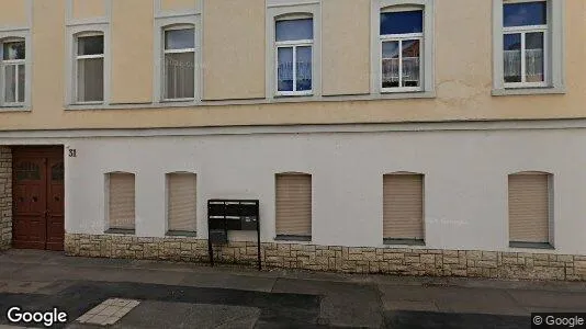 Apartments for rent in Halle (Saale) - Photo from Google Street View
