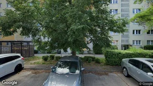 Apartments for rent in Halle (Saale) - Photo from Google Street View