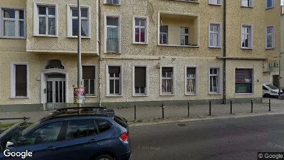 Apartments for rent in Berlin Lichtenberg - Photo from Google Street View