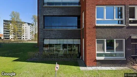 Apartments for rent in Nijmegen - Photo from Google Street View