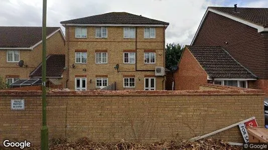 Apartments for rent in Hatfield - Hertfordshire - Photo from Google Street View