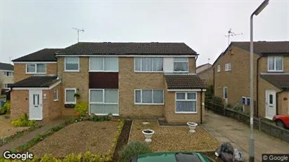 Apartments for rent in Wellingborough - Northamptonshire - Photo from Google Street View