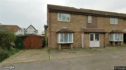 Apartments for rent in Clacton-on-Sea - Essex - Photo from Google Street View