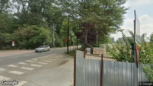 Apartments for rent in Bucharest - Sectorul 1 - Photo from Google Street View