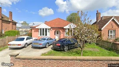 Apartments for rent in Thetford - Norfolk - Photo from Google Street View