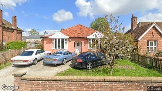 Apartments for rent in Thetford - Norfolk - Photo from Google Street View