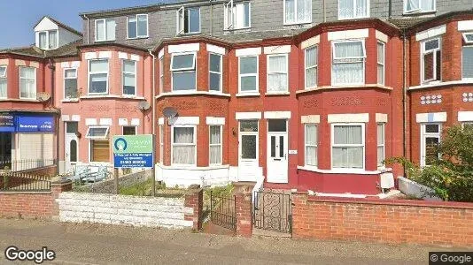 Apartments for rent in Great Yarmouth - Norfolk - Photo from Google Street View