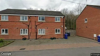 Apartments for rent in Doncaster - South Yorkshire - Photo from Google Street View